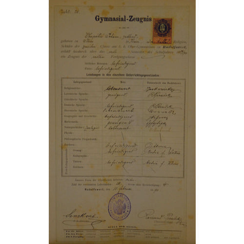 Ivan Vavpotič - Certificates - Image 8