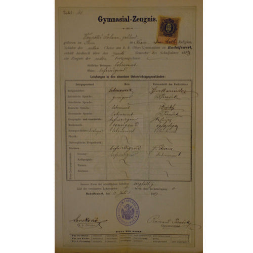 Ivan Vavpotič - Certificates - Image 9