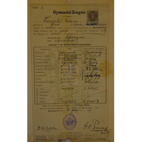 Ivan Vavpotič - Certificates - Image 11