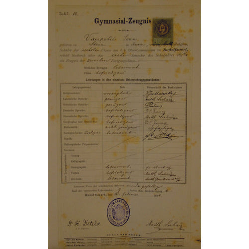 Ivan Vavpotič - Certificates - Image 12