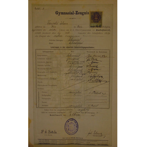 Ivan Vavpotič - Certificates - Image 18