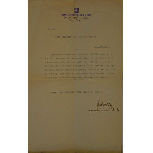 Ivan Vavpotič - Certificates - Image 19