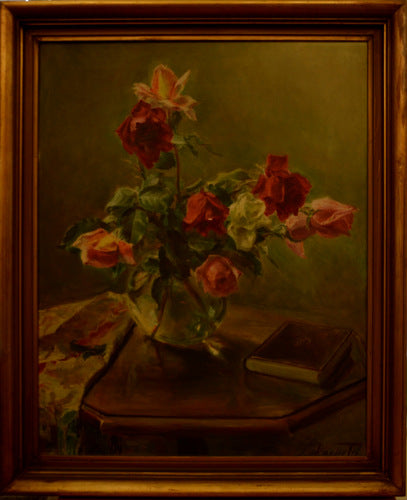 Ivan Vavpotič - Floral still life 2 - Image 2