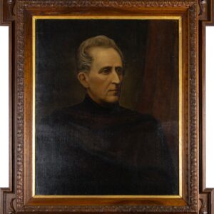 Ferdo Vesel - Portrait of Janez Bleiweis