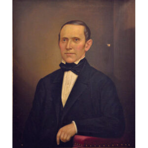 Collection Skaberne - Father of Adele Skaberne - (Joseph Schrey)