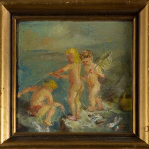 Anica Zupanec Sodnik - Swimmers