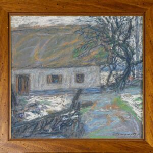 Fran Klemenčič - Slovene house
