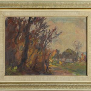 Fran Klemenčič - Landscape