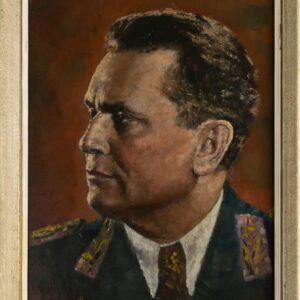 Fran Klemenčič - Marshal Tito 2