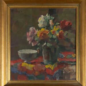 Fran Klemenčič - Roses