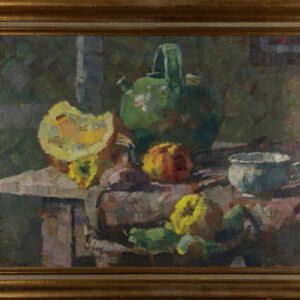 Fran Klemenčič - Still life