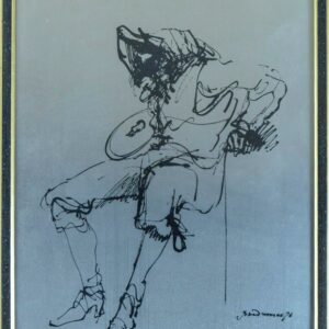 Bard Iucundus - Autoportrait