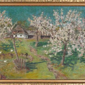 Albin Lugarič - Cherry Blossom in Slovenia