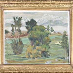 Alojzij Kogovšek - Trees, Fields and Mountains