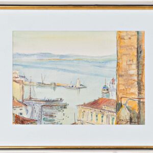 Bruno Vavpotič - Piran