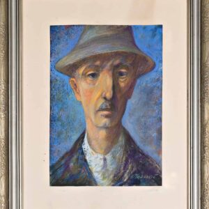 Emil Paulovič - Man in hat