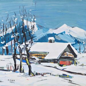 Ferdo Mayer - Winter Wonderland