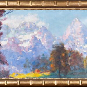 Fran Klemenčič - The Špik Group of Mountains