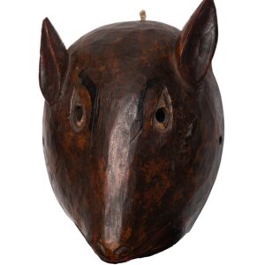 African art - Zoomorphic mask
