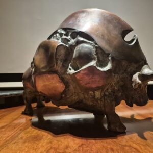 Janez Boljka - The Bull