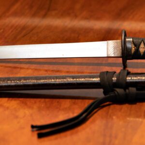Japanese harakiri knife