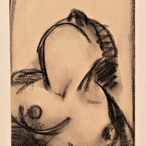 Jaro Prochazka - Nude with breasts